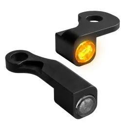 HEINZ BIKES HBTSN-FL15-PL NANO SERIES HANDLEBAR TURN SIGNALS