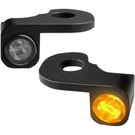 HEINZ BIKES HBTSN-VRS02 NANO SERIES HANDLEBAR TURN SIGNALS