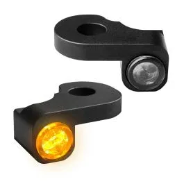 HEINZ BIKES HBTSN-S14-PL NANO SERIES HANDLEBAR TURN SIGNALS