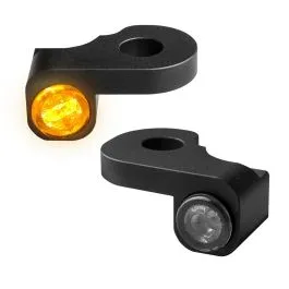 HEINZ BIKES HBTSN-CVO02 NANO SERIES HANDLEBAR TURN SIGNALS