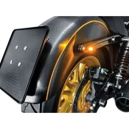 HEINZ BIKES HBWLN NANO SERIES WINGLETS TURN SIGNALS
