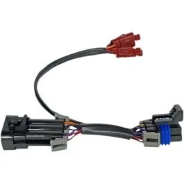 CUSTOM DYNAMICS MPR-IND ADAPTOR WIRING INDIAN