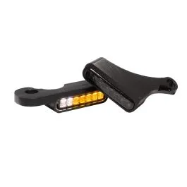 HEINZ BIKES HBTSXL-03-PL TRNSIG LED XL 90-03 BK PL