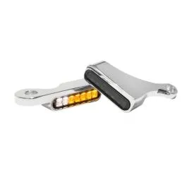 HEINZ BIKES HBTSFLH0913-CPL TURNSIG LED FLH 09-13 BLK