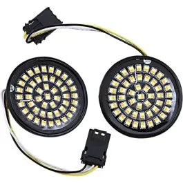 CUSTOM DYNAMICS GEN-4-AW-JAE INSERT LED TSIG AMWHT CVO