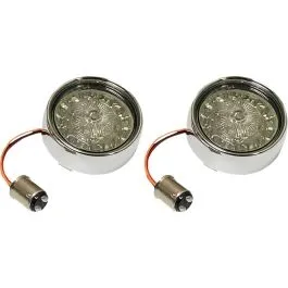 CUSTOM DYNAMICS PBBB-RR-1157CS SIGNAL INSERT RED CHR SMK