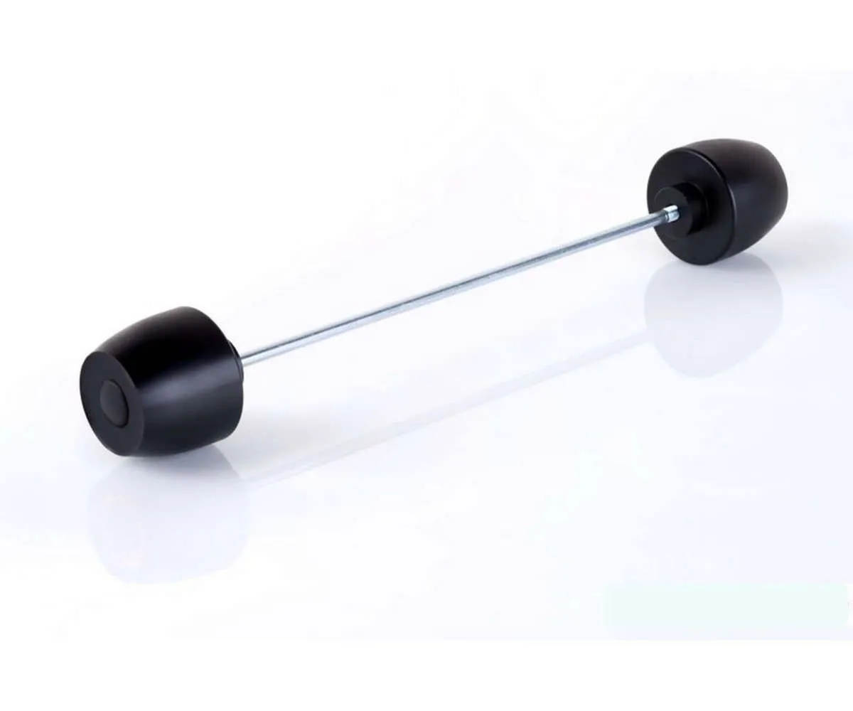 Tampone Puig Forcella Anteriore Phb19 Ktm Super Adventure 1290 R/s 2021 > 2024 Nero-20209N-412906