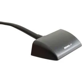 KOSO HD008000 LICENSE PLATE LIGHT BLADE LED BLACK