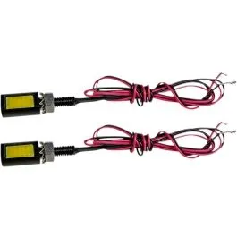 CUSTOM DYNAMICS CD-TB-1-B LED TAG LIGHT - BLACK