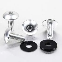 PRO BOLT NPLATE30S LIC PLT SREW PK M6X16 (30