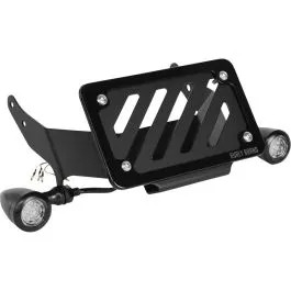 BURLY BRAND B13-3000TFB REAR FENDER KT REBEL 1100