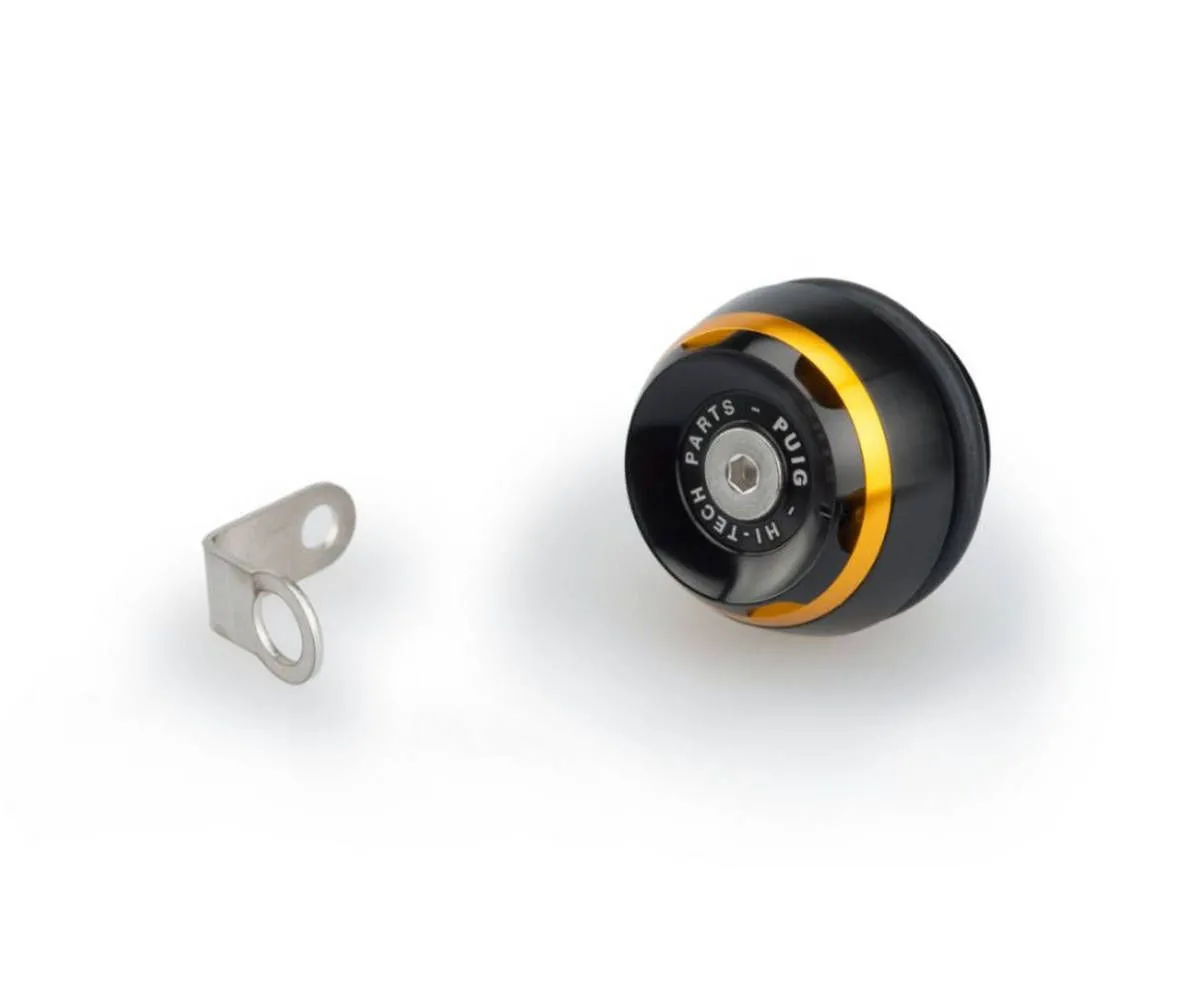 Tappo Puig Olio Motore M24x2 Per Bmw R 1300 Gs 2023 > 2024 Oro-20344O-414828