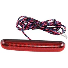 CUSTOM DYNAMICS LB01 LED LIGHT BAR DUAL INTENSITY RED