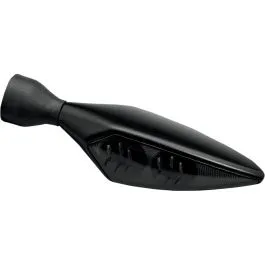 KELLERMANN 148.100 MICRO RHOMBUS DARK LED TURN SIGNAL FL/RR BLACK