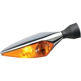 KELLERMANN 146.150 MICRO RHOMBUS DF LED TURN/BRAKE/REAR LIGHT REAR-LEFT CHROME