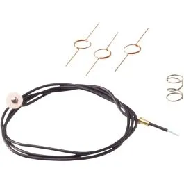 KELLERMANN 100.904 BL 1000 CABLE SET WITH EARTH CONTACT