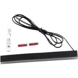 CUSTOM DYNAMICS GEN-MPLASMA-RED ACCENT LIGHT PLASMA ROD RED 8'