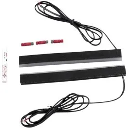 CUSTOM DYNAMICS MPLASMA-RED-PR ACCENT LIGHT PLASMA ROD RED 8'