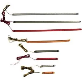 CUSTOM DYNAMICS TF45RR TRUFLEX LED STRIP 45LEDS