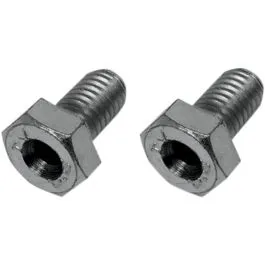 JOKER MACHINE 05-B814 HOLLOW BOLT FOR JOKER TURN SIGNALS M8 X 14MM
