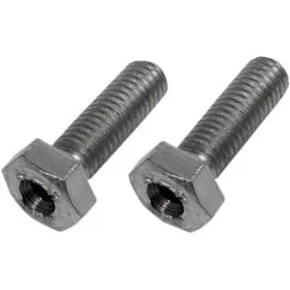 JOKER MACHINE 05-B825 HOLLOW BOLT FOR JOKER TURN SIGNALS M8 X 35MM