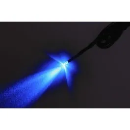 CUSTOM DYNAMICS ST1BLUE LIGHT DASH STINGERZ SINGLE LED BLUE