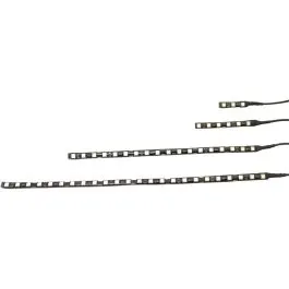 CUSTOM DYNAMICS MQ3WHITE ACCENT LIGHTS MAGICFLEX 2 LOW- PROFILE LED WHITE