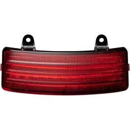 CUSTOM DYNAMICS PB-TRI-4-RED LIGHT TRIBAR HDI RED