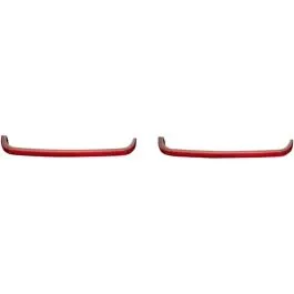 CUSTOM DYNAMICS CD-LP-BCM-R LIGHT BAGZ RED