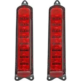 CUSTOM DYNAMICS PB-CVO-RED LIGHT PANELS CVO RED
