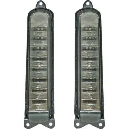 CUSTOM DYNAMICS PB-CVO-SMOKE LIGHT PANELS CVO SMK