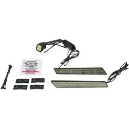 CUSTOM DYNAMICS CD-LATCH-SS8-S LIGHT SBAG LATCH SS8 SMK