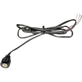 CUSTOM DYNAMICS CD-BOLT-A-B LIGHT BOLTZ LED ABMER BLK