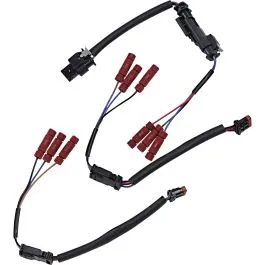 CUSTOM DYNAMICS CD-18ST-ADPT HARNESS WIRING REAR SFTL