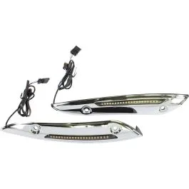 CUSTOM DYNAMICS CD-RG-WT-AW2-C TRIM W-SHLD FLTR CHR