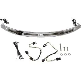 CUSTOM DYNAMICS CD-WT2-SEQ-14-C TRIM WSHLD FLHT SEQ CHR