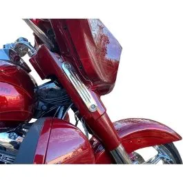 CUSTOM DYNAMICS PB-DS2-14-C LIGHT DYN STRIP FLHT CHR