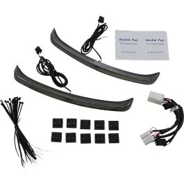 CUSTOM DYNAMICS CD-TGAWS-HD LIGHT LED FNDR TRGL 09-13