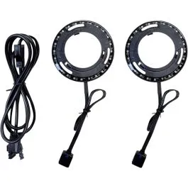 CUSTOM DYNAMICS PG-SPEAKER-F-1 SPEAKER LIGHT - FAIRING