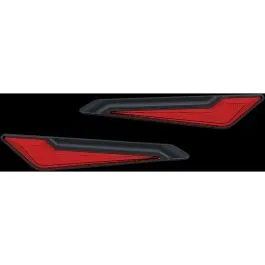 KURYAKYN 3259 OMNI LED REAR BLACK