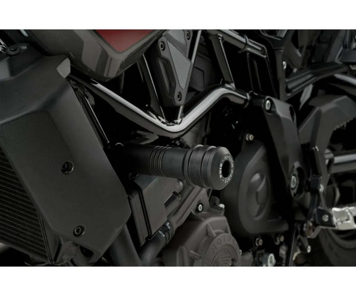 Tamponi Puig Paratelaio Vintage 2.0 Indian Ftr 1200 2019 > 2024 Nero-20463N-405572