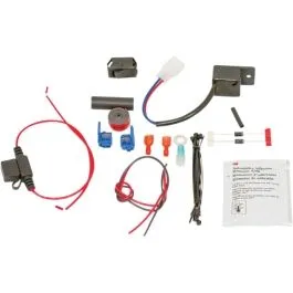 CUSTOM DYNAMICS 4WAYHAZARDKIT 4- WAY HAZARD KIT METRIC