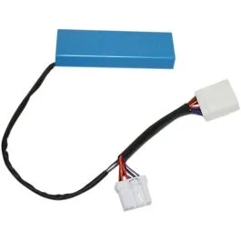 CUSTOM DYNAMICS GEN2-SSHD SIGNAL STABLIZER SMART SLIM LINE 8 PIN SQUARE PLUG