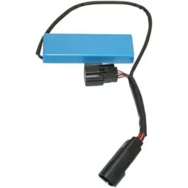 CUSTOM DYNAMICS GEN2-SS8 SIGNAL STABLIZER SMART SLIM LINE 8 PIN OVAL PLUG