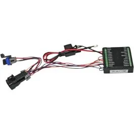 CUSTOM DYNAMICS CD-DLI-IND MODULE ISOLATOR INDIAN