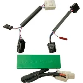 CUSTOM DYNAMICS GEN-SMART-TPUTA MODULE TRPL PLAY HNDATALN