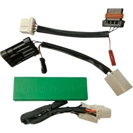 CUSTOM DYNAMICS GENSMARTTPURZRT MODULE TRPL PLAY POL RZR