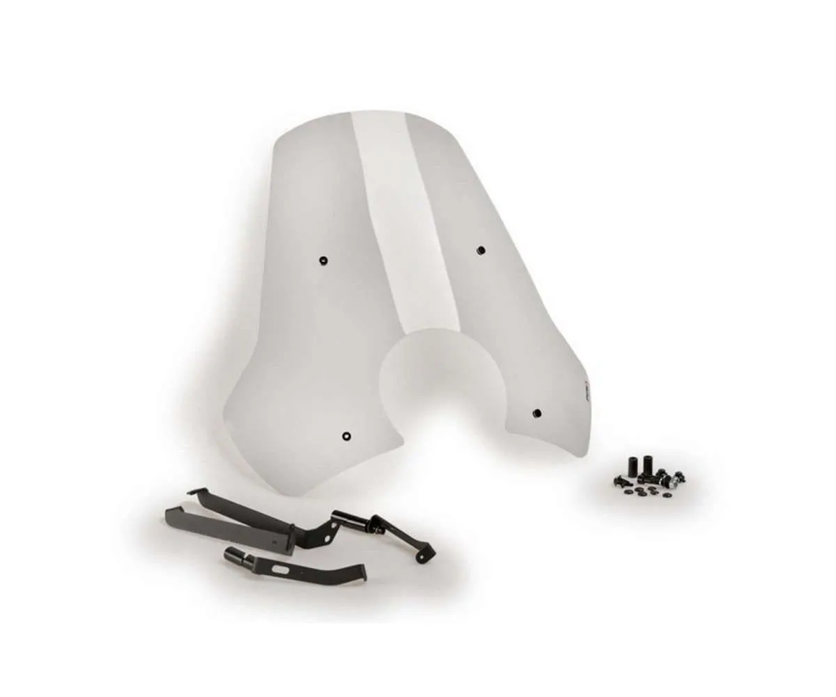 Cupolino Puig 20501w Scooter Gts Touring Piaggio Vespa Gts 125 2007 > 2024 Trasparente-20501W-403731