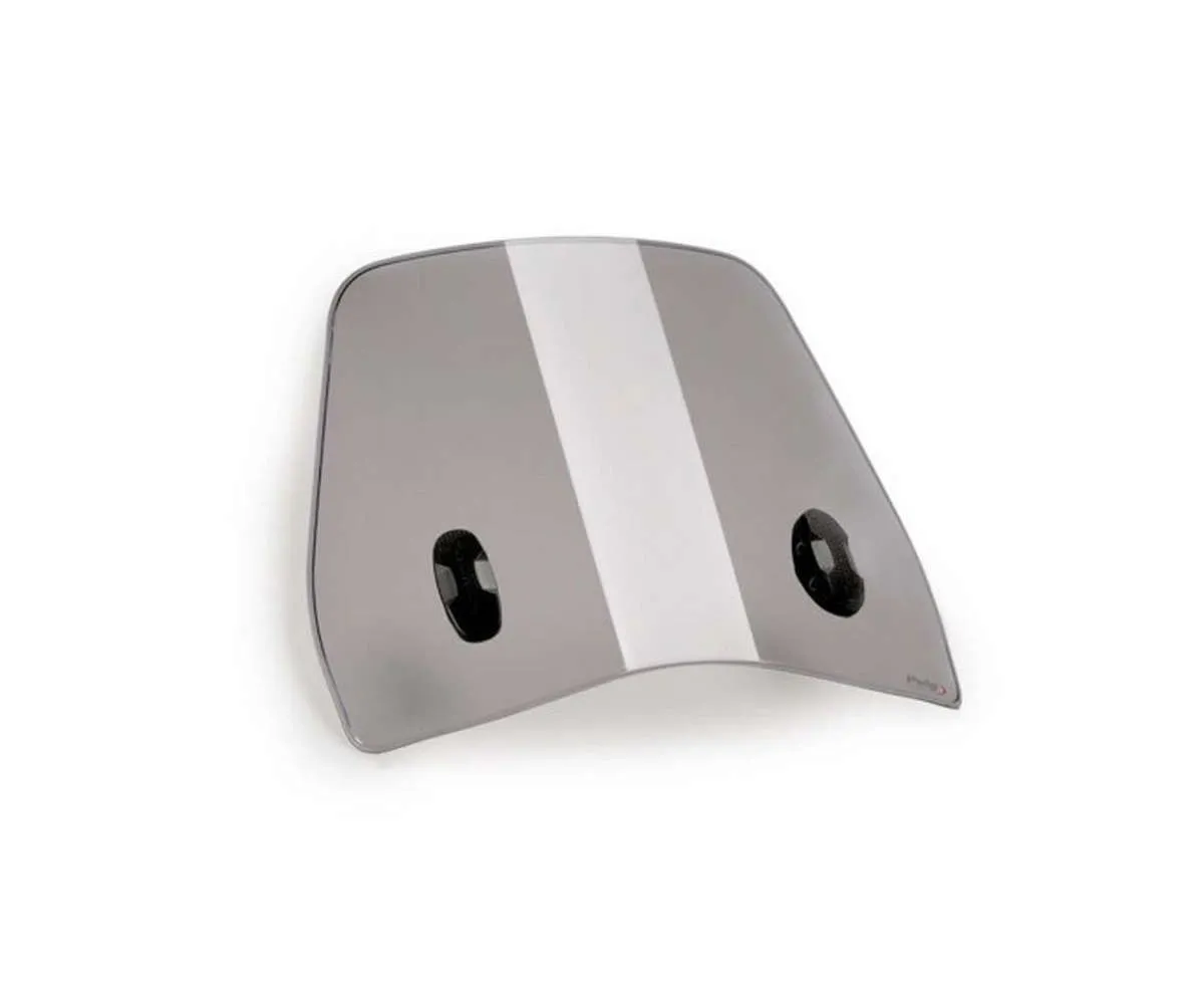 Cupolino Puig 20529h Scooter Trafic Kymco Agility City 50 2020 > 2023 Fume Chiaro-20529H-404029