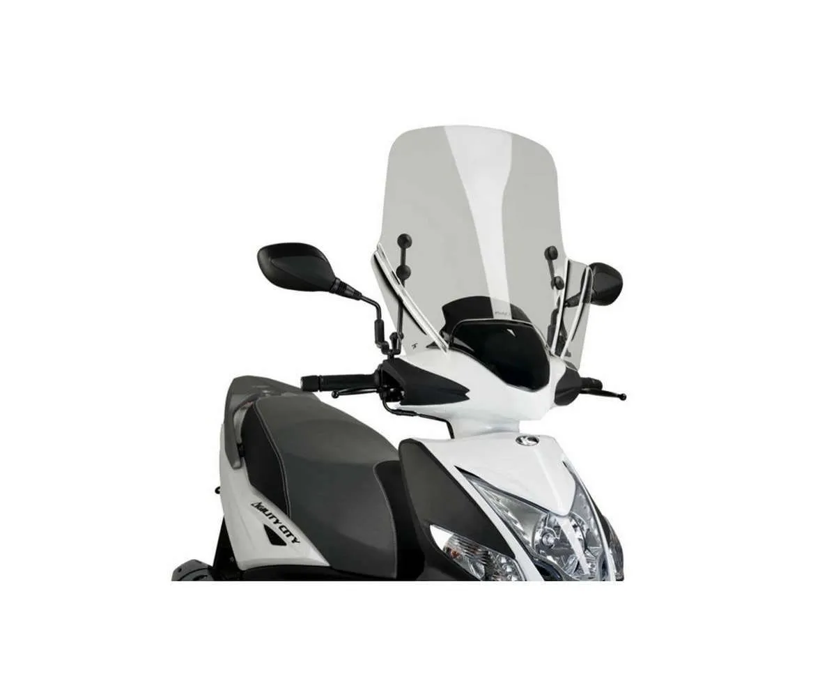 Cupolino Puig 20531w Scooter T.x. Kymco Agility City 50 2020 > 2023 Trasparente-20531W-403734